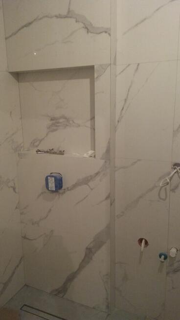 Remonty łazienek kompleksowo glazurnik