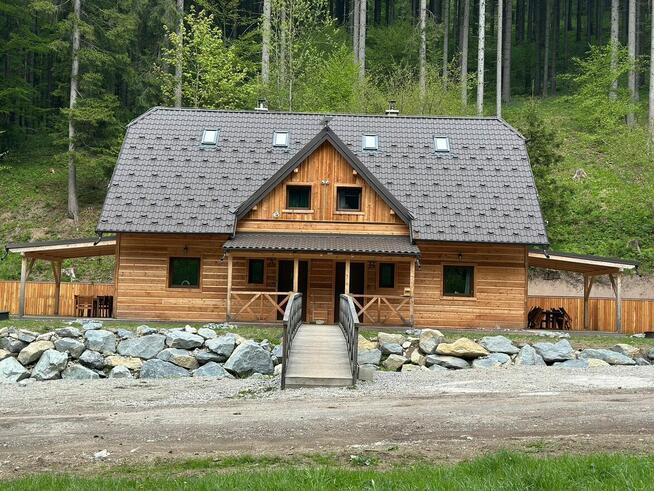 Piękna chata Nerina na Słowacji do wynajęcia