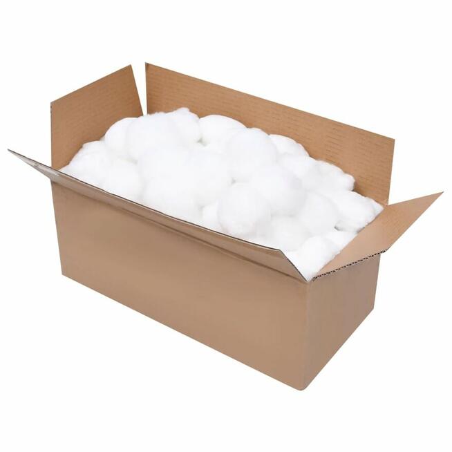 Kule filtracyjne do basenu, 700 g, PE vidaXL