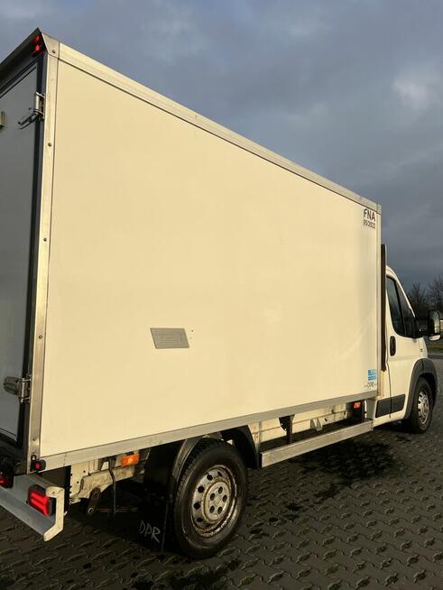 Fiat Ducato Chlodnia Pilne