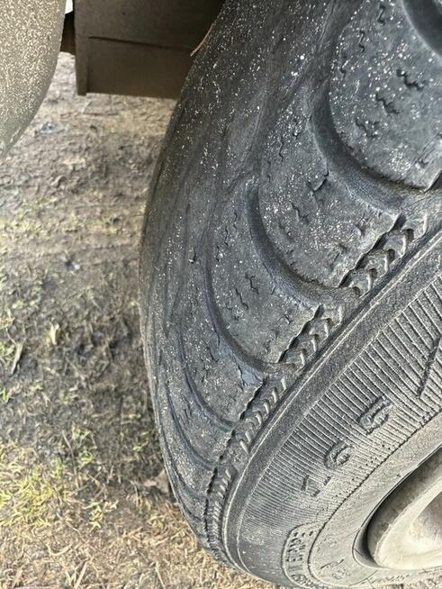 Syndyk sprzeda Hyundai Getz rok prod. 2007