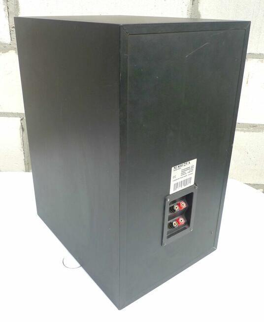 Subwoofer Teufel M800/25/A 150W RMS 2x8om pasywny Bass Refle