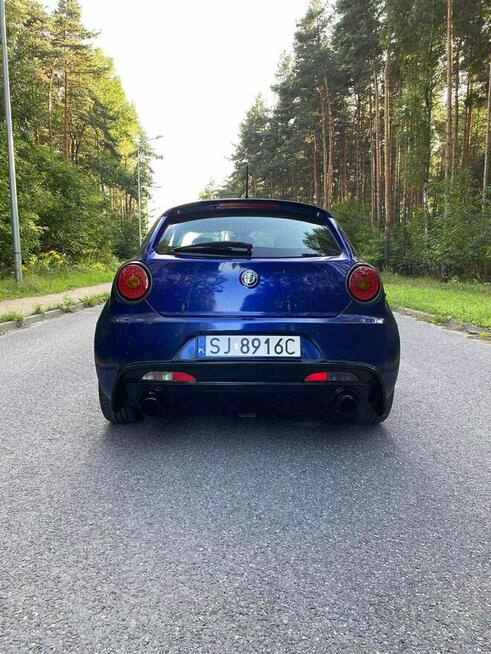 Alfa Romeo Mito sprzedam