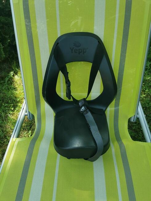 Yepp Junior Fotelik Rowerowy Easyfit MAX do 35kg