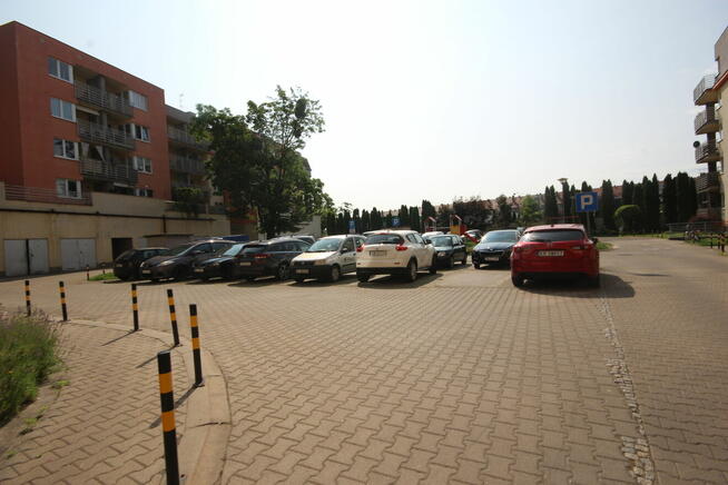 2 Miejsca Postojowe (22m2) okolice Placu Kromera (Wrocław)