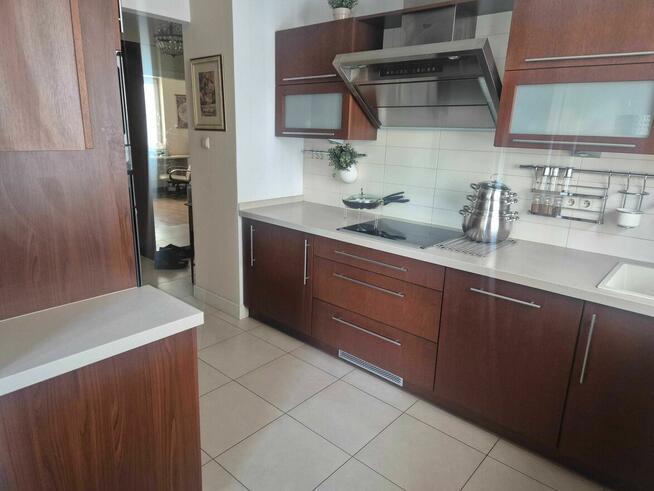 Nowoczesne 2 - pokojowe mieszkanie z garażem i dużym tarasem