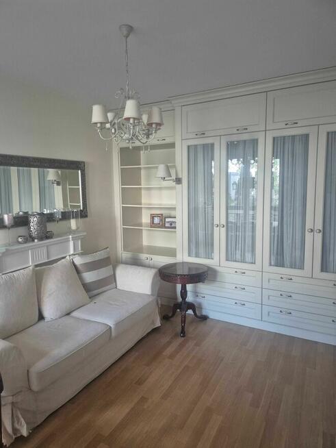 Nowoczesne 2 - pokojowe mieszkanie z garażem i dużym tarasem