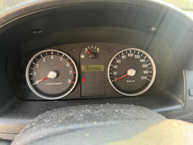 Syndyk sprzeda Hyundai Getz rok prod. 2007