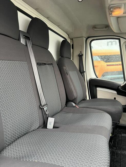 Fiat Ducato Chlodnia Pilne