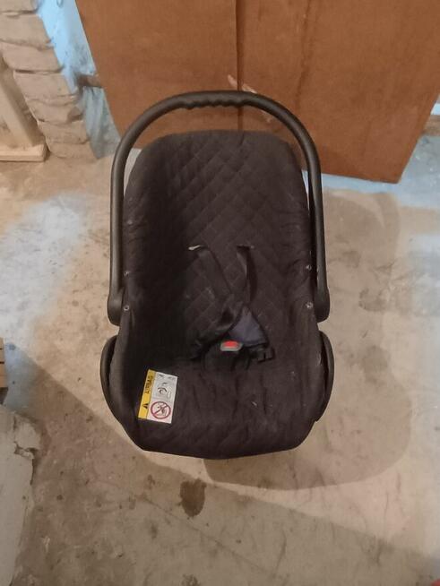 Wózek 3 częściowy