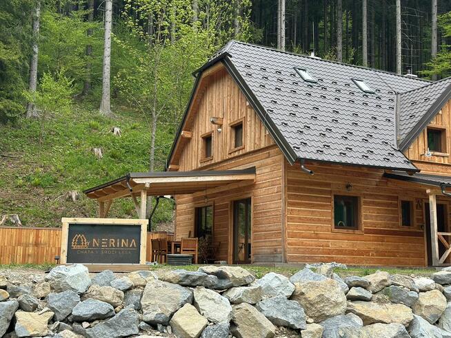 Piękna chata Nerina na Słowacji do wynajęcia