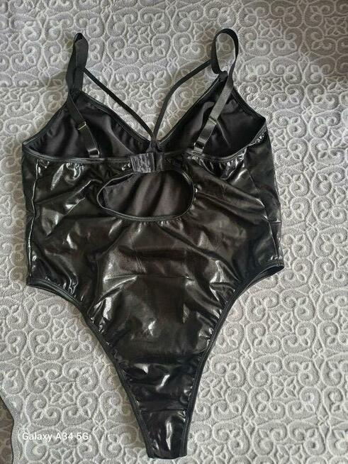 Seksi body z pasem, XL