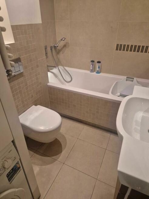 Nowoczesne 2 - pokojowe mieszkanie z garażem i dużym tarasem