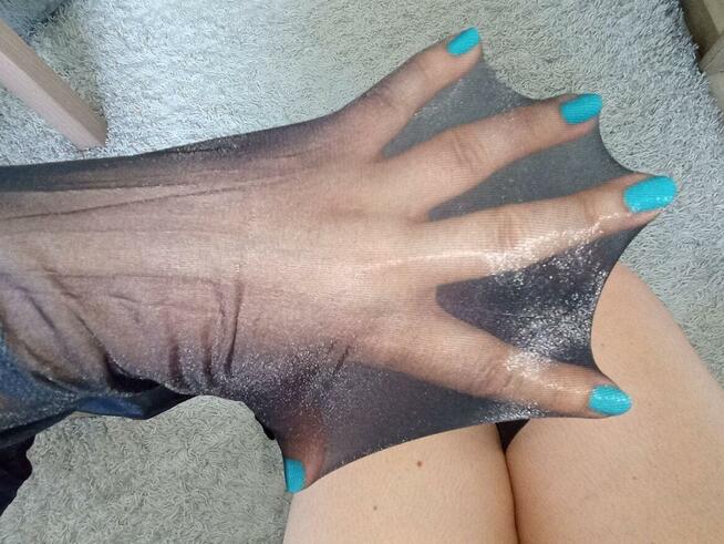 Rajstopy do kuszenia