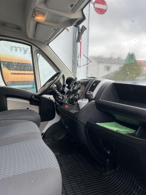 Fiat Ducato Chlodnia Pilne