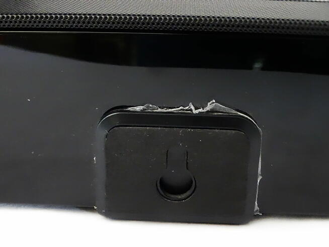 Xoro HSB 75 soundbar z subwooferem, moc 48 W i system audio