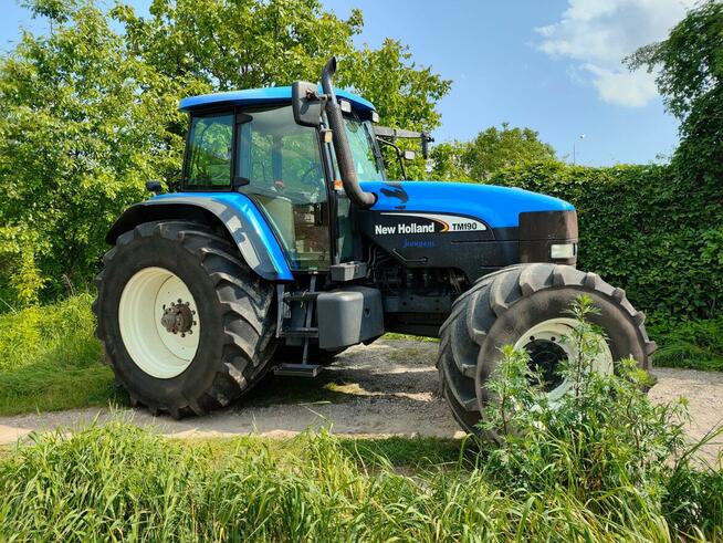 New Holland TM 190, TM 120, TM 130, TM 140, TM 155, TM 175