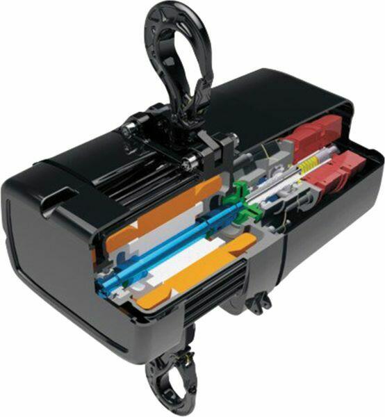 GIS LP500 500 kg D8+