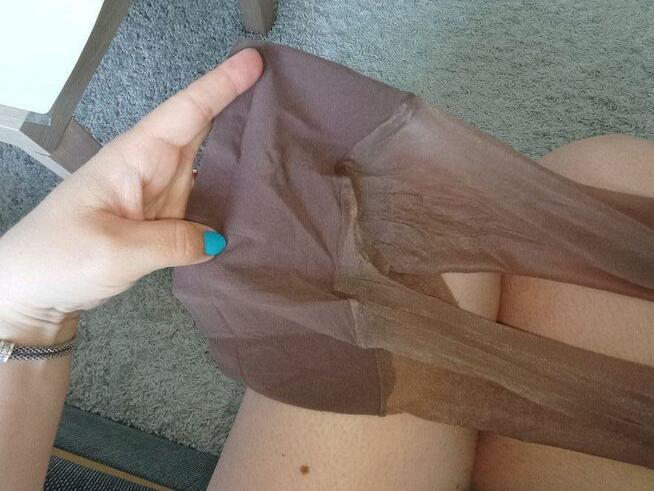 Rajstopy do kuszenia