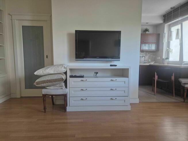 Nowoczesne 2 - pokojowe mieszkanie z garażem i dużym tarasem