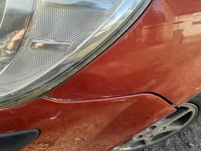 Syndyk sprzeda Hyundai Getz rok prod. 2007