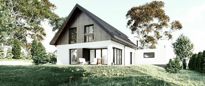 Przybysławice gm. Zielonki - widokowa 20-arowa działka !