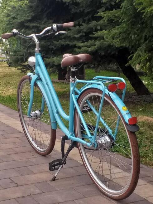 Rower aluminiowy Pegasus