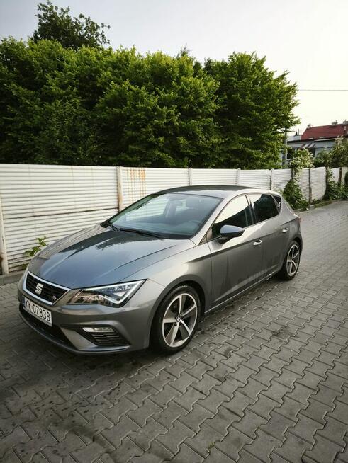 Seat Leon 3 FR, 1.4 TSI 150KM - szary
