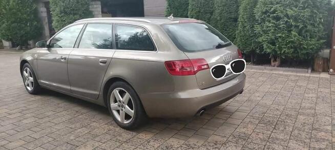 Audi A6C6 2,4 benzyna gaz