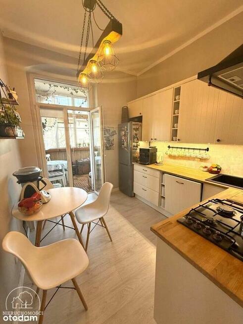 M3 z werandą, do wprowadzenia - okolice Małej Pocz