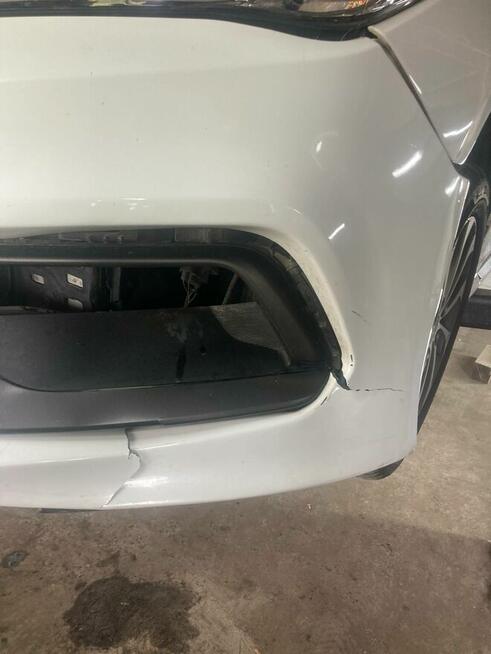 Konserwacja podwozi i spawanie plastików