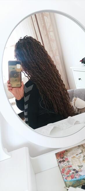 Przedłużanie włosów Koszalin i okolice