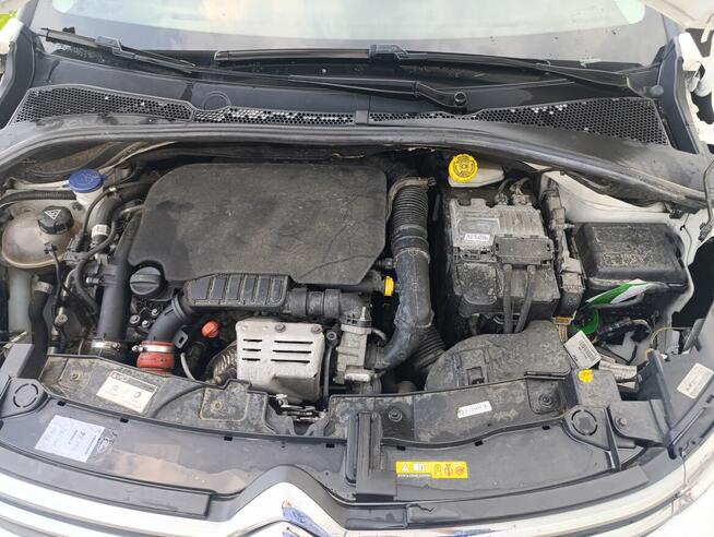 Citroen C3 1.2 benzyna 2017 piękny!