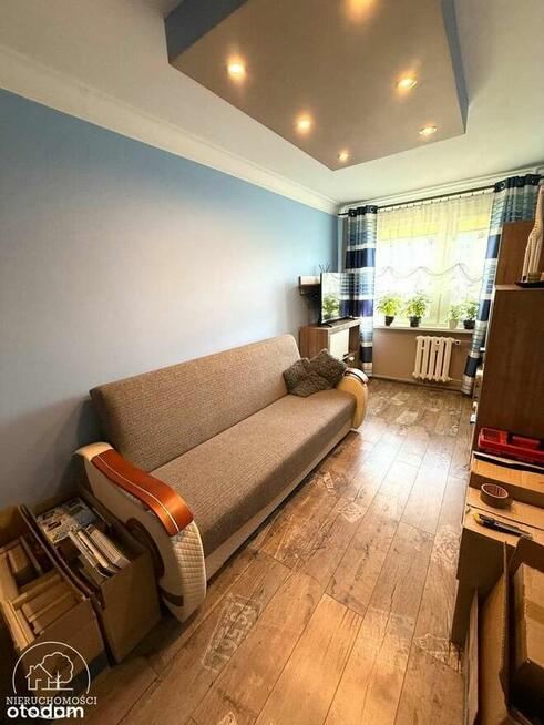 M3 z balkonem i windą, Zabobrze ||