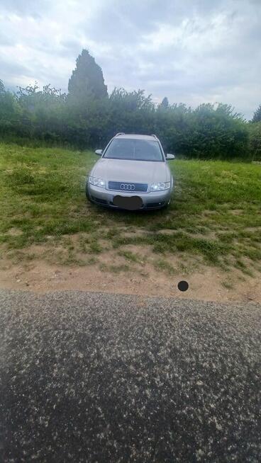 Audi a4 b6 1,9 tdi alum felgi 17 el fotele klima