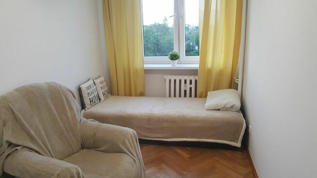 3 oddzielne pokoje na LSM