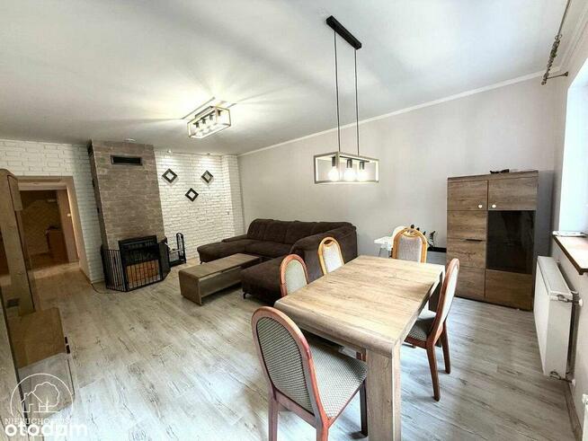 Duże mieszkanie z ogrodem w Piechowicach