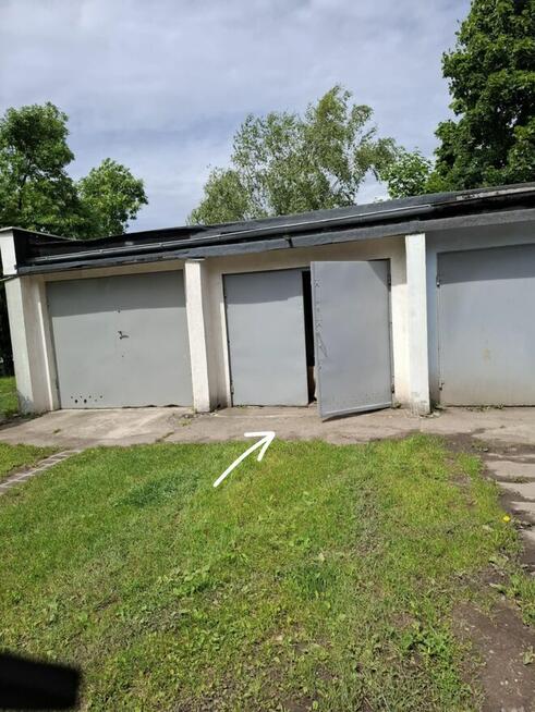 Sprzedam garaż Rybnik Chabrowa