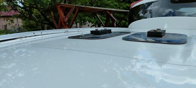 Magnesy do koguta na dach