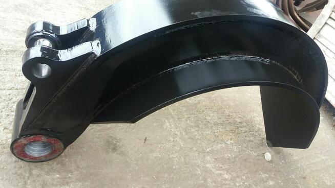 Łapy pazury do chwytaka do złomu do koparki 400 600 litrów