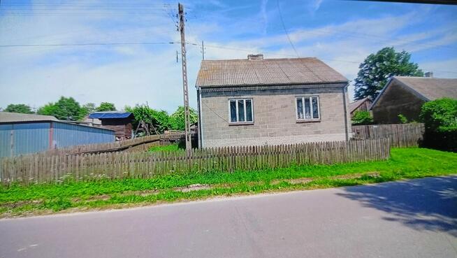 Sprzedam dom z budynkami w cichej okolicy