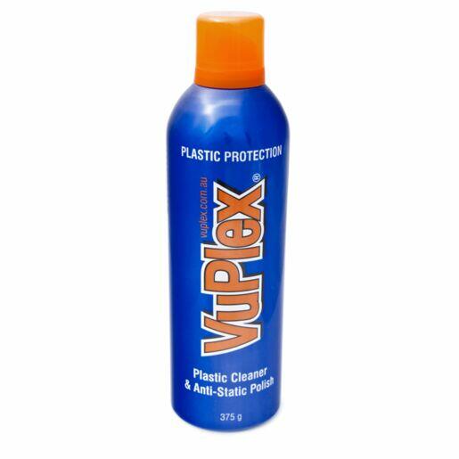 Vuplex 445 ml . Do czyszcenia Cabrio , Szyb PCV , i innych