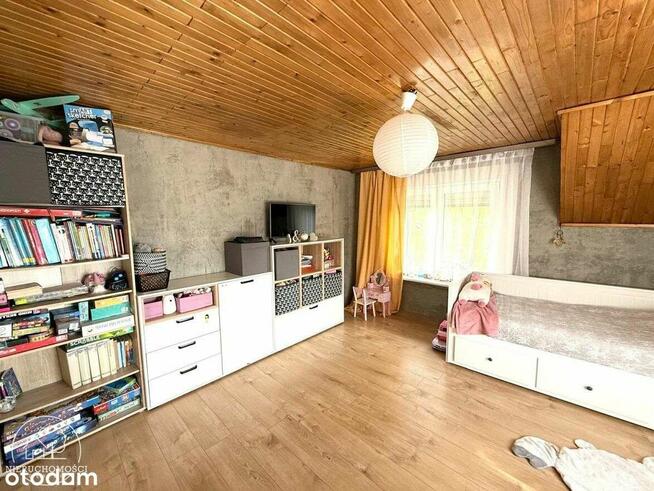 Dom wolnostojący z ogromnym potencjałem, w pobliżu