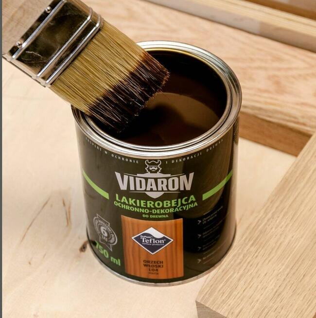 Vidaron impregnat do drewna