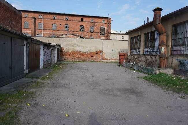 Udział 1/2 w garażu przy al. 23 stycznia