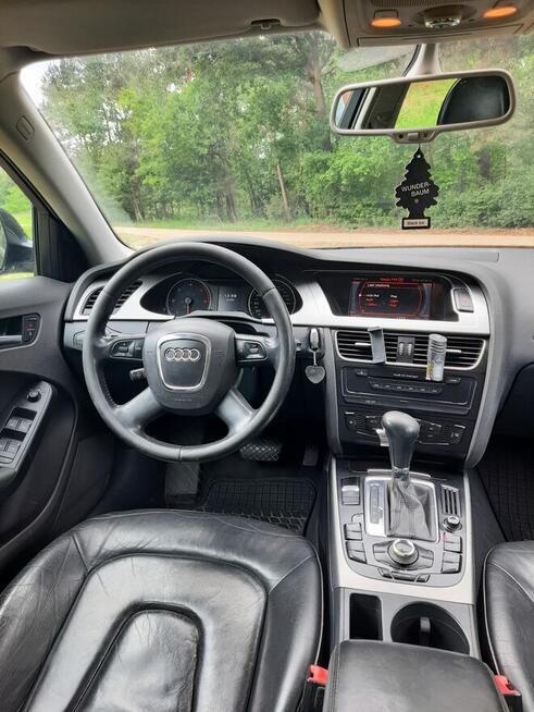 Audi a4 b8 2.7tdi