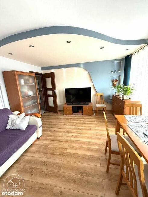 M3 z balkonem i windą, Zabobrze ||