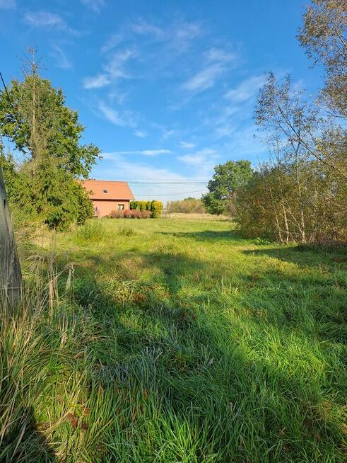 Zabierzów Bocheński, działka w świetnej cenie!