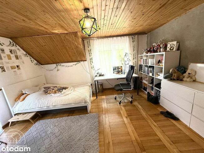 Dom wolnostojący z ogromnym potencjałem, w pobliżu