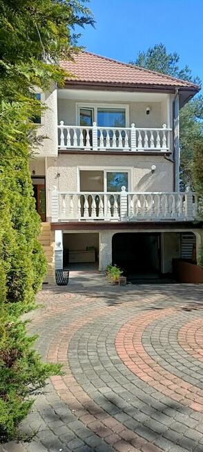 Dom w cichej okolicy